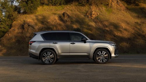 Why Lexus owners are least likely to switch brands: The power of reliability