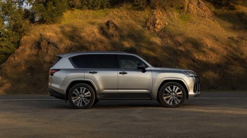 Why Lexus owners are least likely to switch brands: The power of reliability