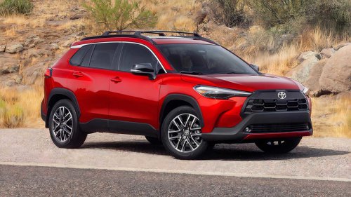 2026 Toyota Corolla Cross: Value, reliability, and sales success