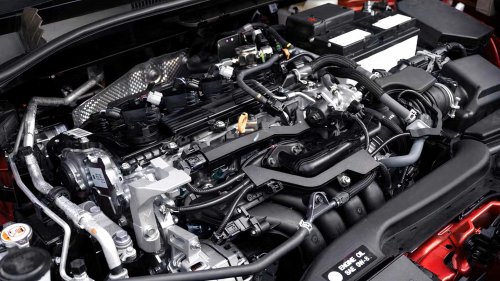 The luxury hybrid that now costs less than a new Corolla in 2026