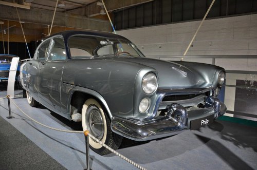 The intriguing gems of the Volvo Museum