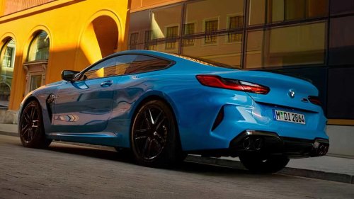 It's official: The BMW 8 Series is dead
