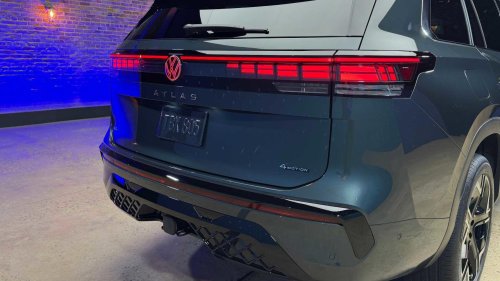 Volkswagen, Volkswagen's most American model of all is now more powerful than ever