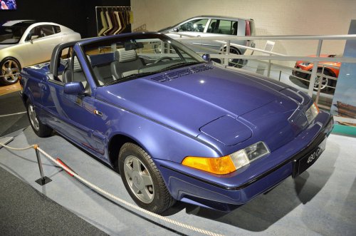 The intriguing gems of the Volvo Museum