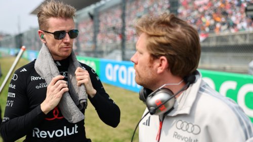 Hülkenberg desvela la verdadera razón por la que Wheatley cambiará Audi por Aston Martin: “Había que tomar medidas”