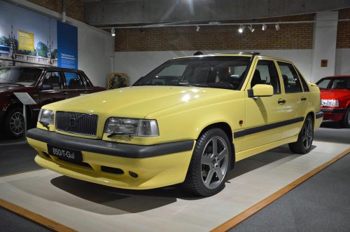 The intriguing gems of the Volvo Museum