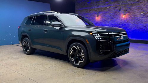 Volkswagen's most American model of all is now more powerful than ever