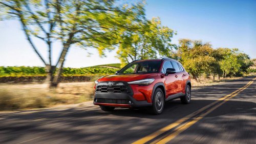 2026 Toyota Corolla Cross: Value, reliability, and sales success