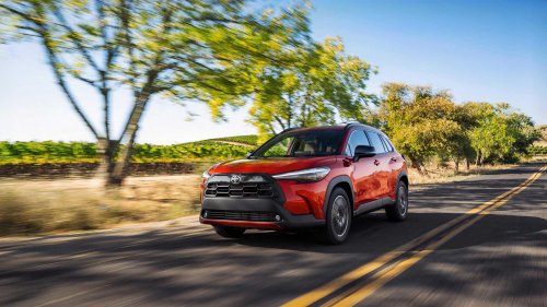 Nobody knows why this top-selling hybrid is a dud now