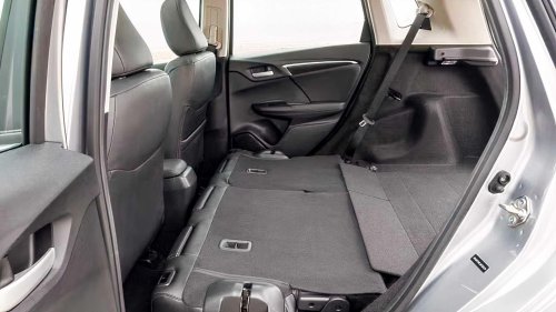 Why the Honda Fit feels so big inside: Smart design explained