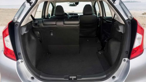 Why the Honda Fit feels so big inside: Smart design explained