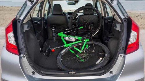 Why the Honda Fit feels so big inside: Smart design explained