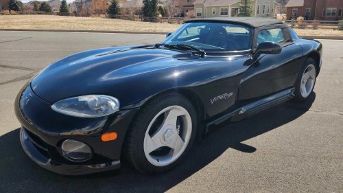 The overbuilt American car that defied logic
