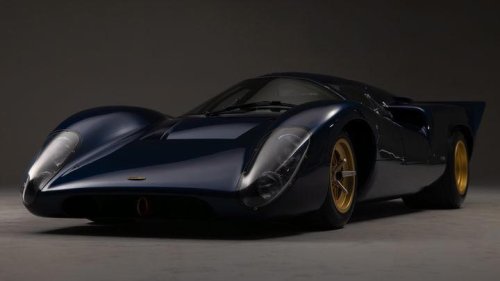 Porsche, Ford, El fantasma de Porsche y Ford vuelve a la vida: renace el Lola T70 con V8 6.2 de diario y un T70S de carreras