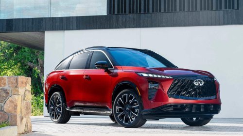 Infiniti, Here's what the future Infiniti lineup will look like