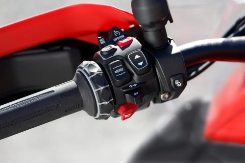 Cambio de era: motos que cambian solas