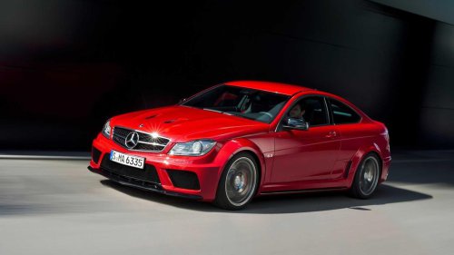 Every Mercedes-AMG Black Series ranked by power output
