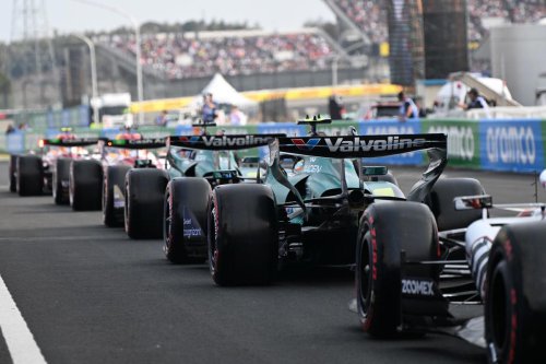Fernando Alonso presagió el accidente de Oliver Bearman una hora antes de que ocurriese