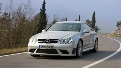 Every Mercedes-AMG Black Series ranked by power output