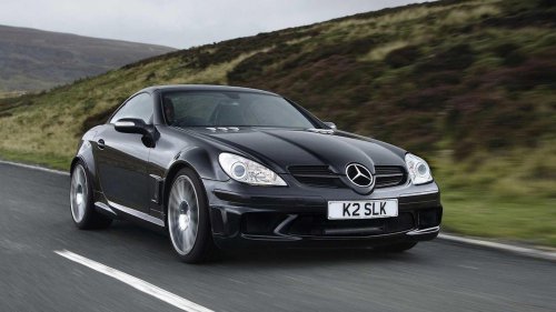 Every Mercedes-AMG Black Series ranked by power output
