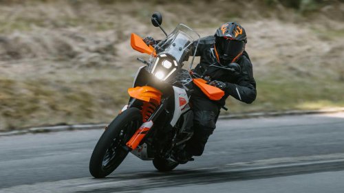 5 most practical ADV motorcycles you can own under $10,000