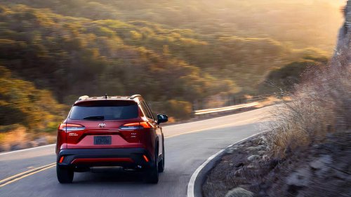 Toyota Corolla Cross Hybrid: The smart crossover that's a masterclass in value