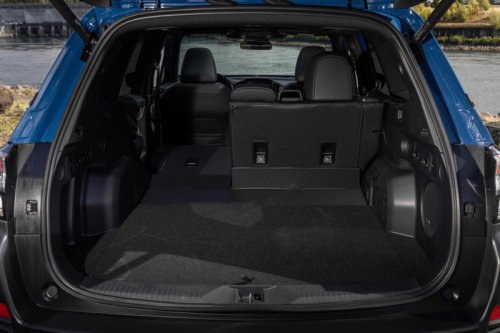 2026 GMC Terrain AT4 vs 2026 Subaru Forester Wilderness: I drove both—here's my honest comparison review