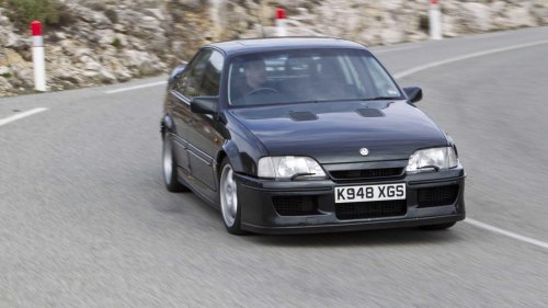 SuperCar, The family sedan that had supercar-level power