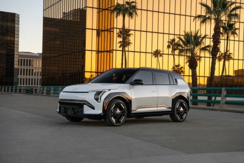 Kia, 2027 Kia EV3 brings another affordable EV to North America