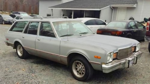 Plymouth, At $7,100, could this 318-powered 1977 Plymouth Volare have you singing whoa-oh?
