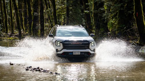 GMC, Subaru, Subaru Forester, 2026 GMC Terrain AT4 vs 2026 Subaru Forester Wilderness: I drove both—here's my honest comparison review