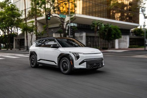 2027 Kia EV3 brings another affordable EV to North America