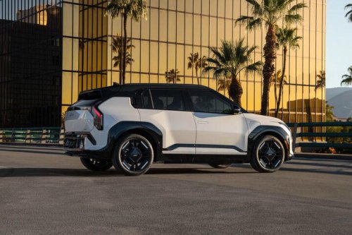 Kia, 2027 Kia EV3 brings another affordable EV to North America