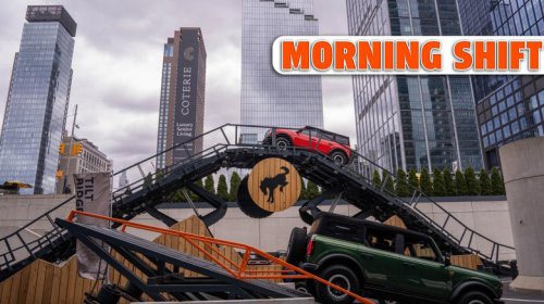 Only rich people can afford gas, the 'good' news is only rich people can afford cars anyway