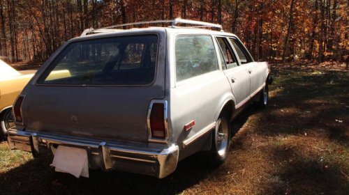 Plymouth, At $7,100, could this 318-powered 1977 Plymouth Volare have you singing whoa-oh?