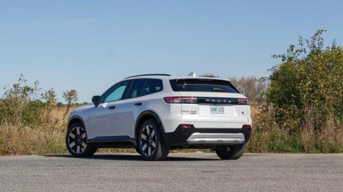 Honda, Honda slashes 2026 Prologue prices by a lot
