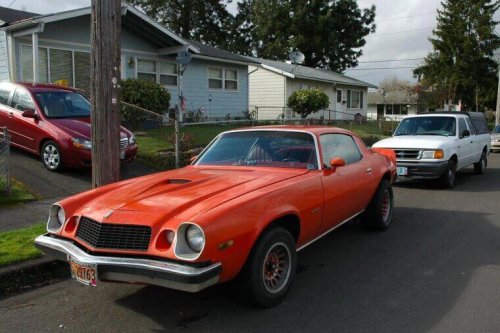 Muscle Cars, Muscle cars that were ruined by the emissions era and never recovered