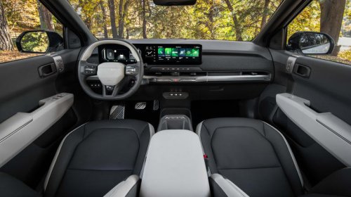 Kia, 2027 Kia EV3 is coming to the US with 320 miles of range, and we're even getting the 288-HP GT model