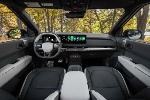 Kia, 2027 Kia EV3 brings another affordable EV to North America