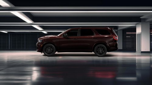 Dodge celebrates America’s 250th birthday with a special V8 Durango