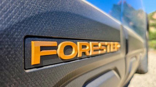 2027 Subaru Forester Wilderness hybrid arrives to make off-roading efficient
