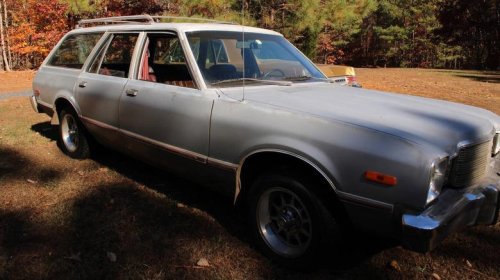 Plymouth, At $7,100, could this 318-powered 1977 Plymouth Volare have you singing whoa-oh?