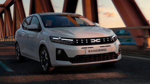 Los coches más vendidos en marzo de 2026, el Dacia Sandero recupera la corona y Toyota sorprende con el C-HR