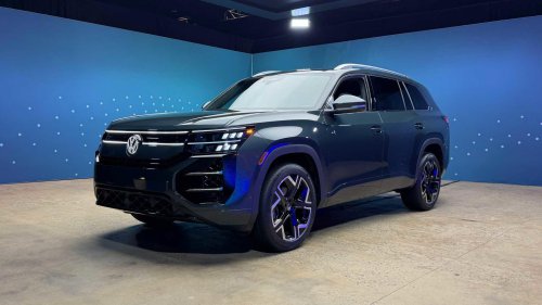 Volkswagen's most American model of all is now more powerful than ever