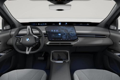 BMW’s cheapest iX3 still has nearly 400 miles of range