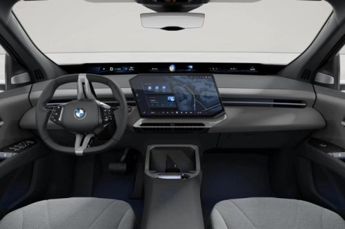 BMW’s cheapest iX3 still has nearly 400 miles of range