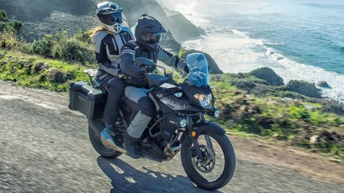 The Kawasaki ADV that balances power, comfort, and value