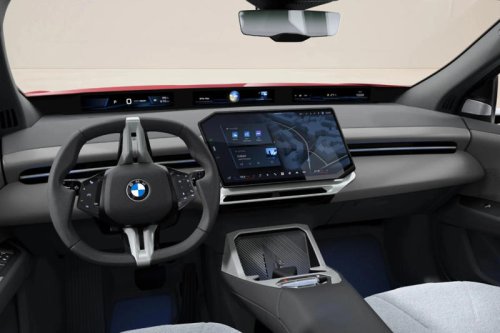 BMW’s cheapest iX3 still has nearly 400 miles of range