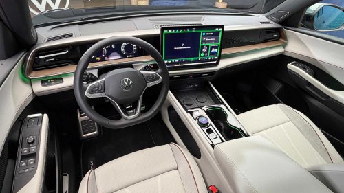 Volkswagen's most American model of all is now more powerful than ever