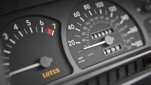 The family sedan that had supercar-level power